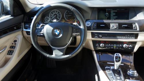 2011 BMW 550XI