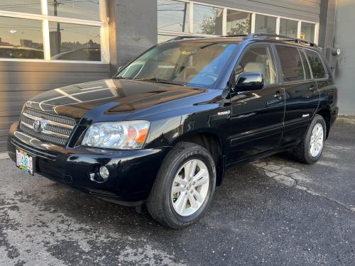 2006 TOYOTA Highlander Hybrid