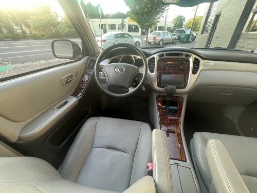 2006 TOYOTA Highlander Hybrid