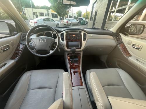 2006 TOYOTA Highlander Hybrid