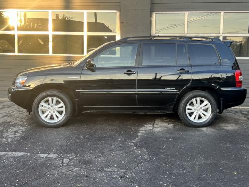 2006 TOYOTA Highlander Hybrid