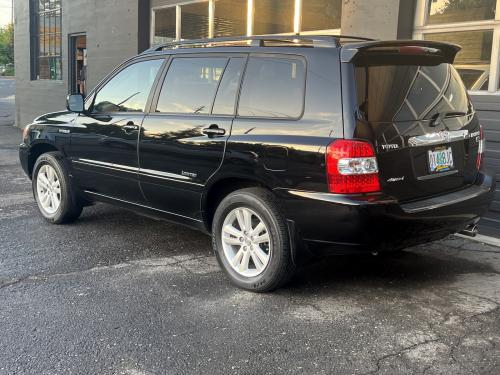 2006 TOYOTA Highlander Hybrid