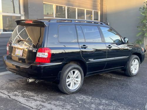 2006 TOYOTA Highlander Hybrid