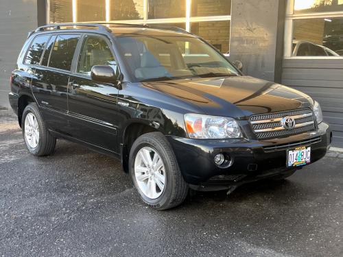 2006 TOYOTA Highlander Hybrid