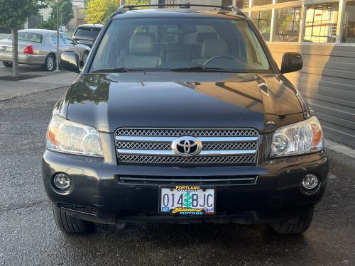 2006 TOYOTA Highlander Hybrid