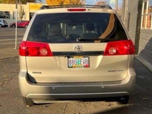 2006 TOYOTA Sienna Limited Braun Rampvan