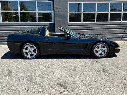 1999 CHEVROLET Corvette