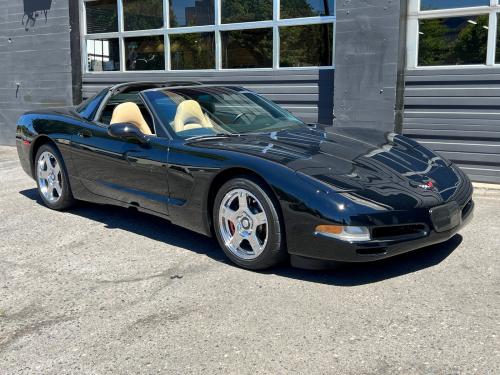 1999 CHEVROLET Corvette