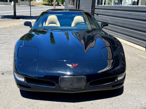 1999 CHEVROLET Corvette