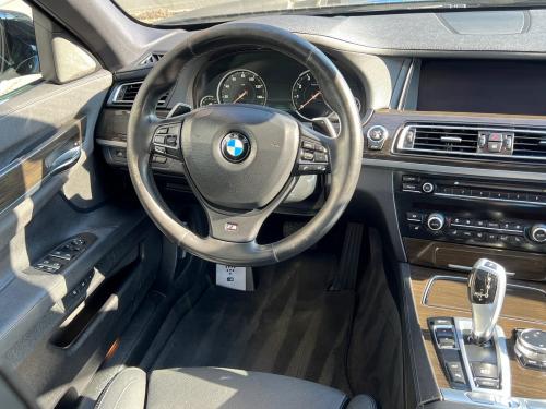 2015 BMW 740i Msport