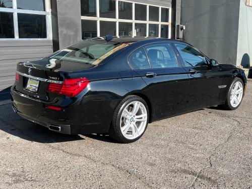 2015 BMW 740i Msport