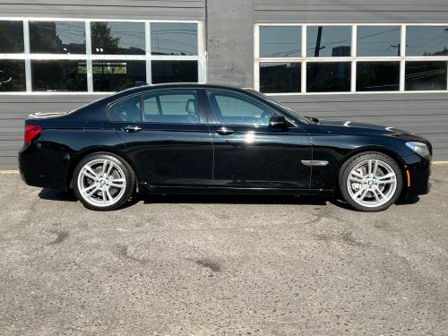 2015 BMW 740i Msport