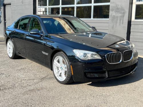 2015 BMW 740i Msport