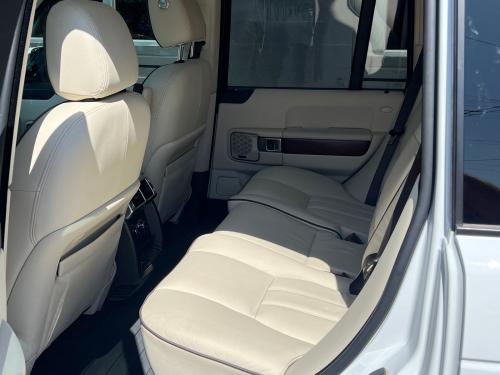 2012 LAND ROVER Range Rover HSE