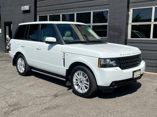 2012 LAND ROVER Range Rover HSE