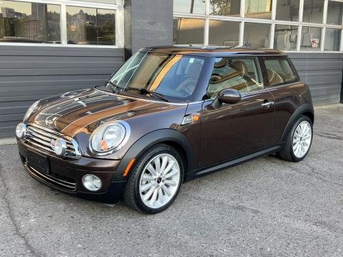 2010 MINI Cooper