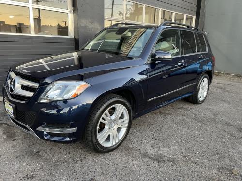 2015 MERCEDES BENZ GLK350 4 Matic