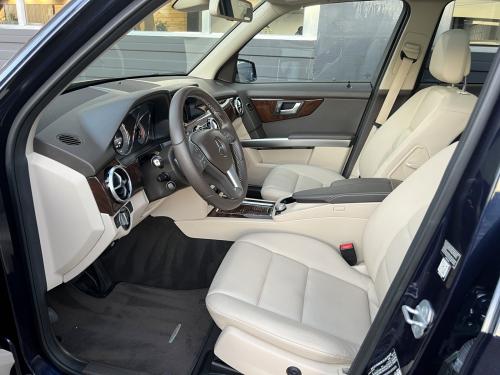 2015 MERCEDES BENZ GLK350 4 Matic