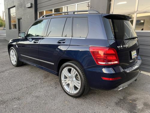 2015 MERCEDES BENZ GLK350 4 Matic