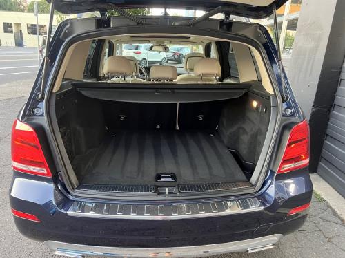 2015 MERCEDES BENZ GLK350 4 Matic