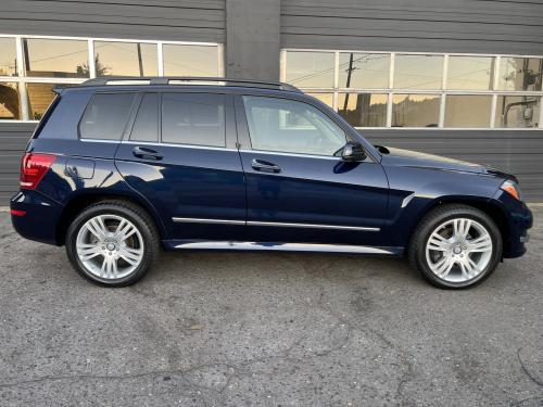 2015 MERCEDES BENZ GLK350 4 Matic