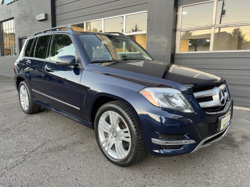 2015 MERCEDES BENZ GLK350 4 Matic