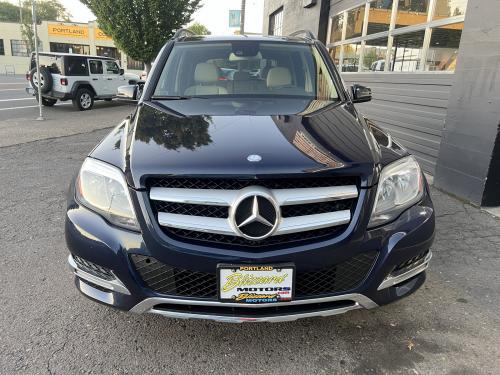 2015 MERCEDES BENZ GLK350 4 Matic