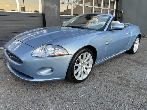 2007 JAGUAR XK Convertible