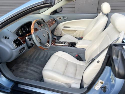 2007 JAGUAR XK Convertible