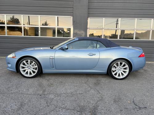 2007 JAGUAR XK Convertible