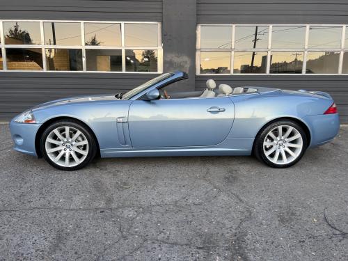 2007 JAGUAR XK Convertible