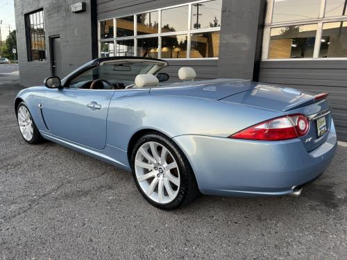 2007 JAGUAR XK Convertible