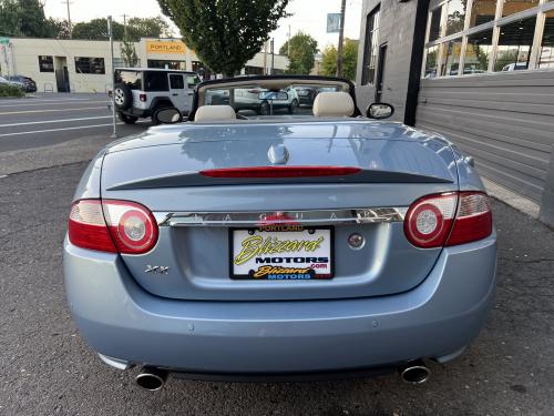 2007 JAGUAR XK Convertible