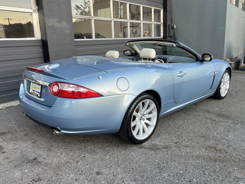 2007 JAGUAR XK Convertible