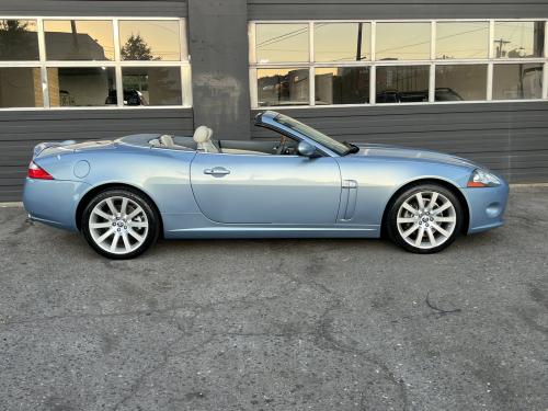 2007 JAGUAR XK Convertible