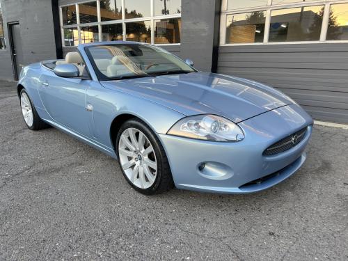 2007 JAGUAR XK Convertible