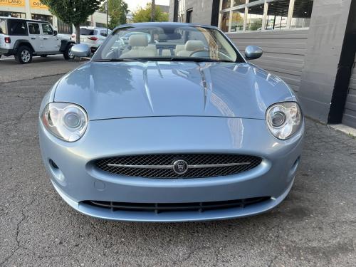 2007 JAGUAR XK Convertible