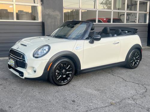 2017 MINI Cooper S Convertible