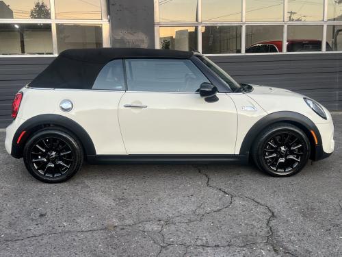 2017 MINI Cooper S Convertible