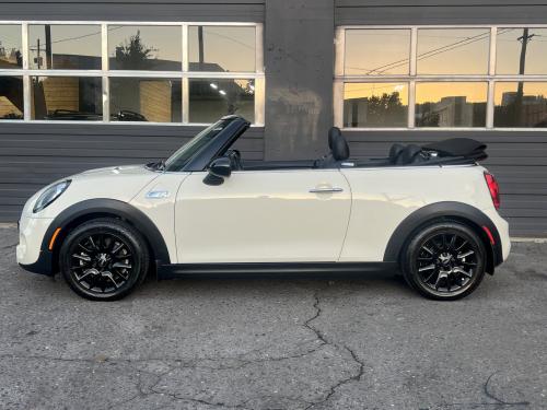 2017 MINI Cooper S Convertible