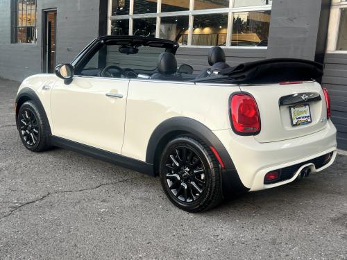 2017 MINI Cooper S Convertible