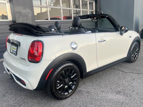 2017 MINI Cooper S Convertible