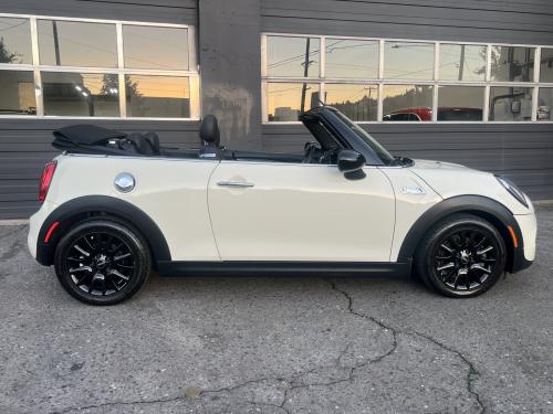 2017 MINI Cooper S Convertible