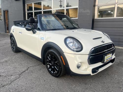 2017 MINI Cooper S Convertible