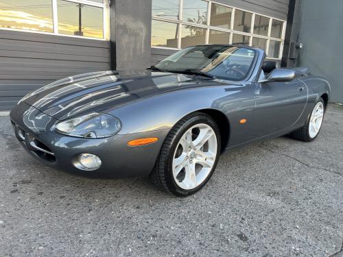 2004 JAGUAR XK8 Convertible