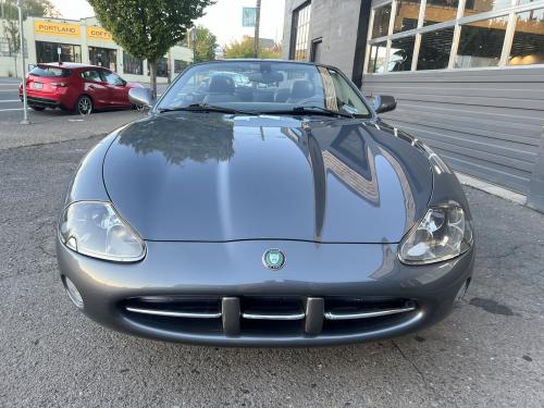 2004 JAGUAR XK8 Convertible