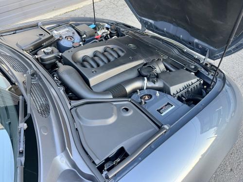 2004 JAGUAR XK8 Convertible