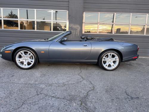 2004 JAGUAR XK8 Convertible