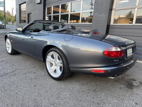 2004 JAGUAR XK8 Convertible