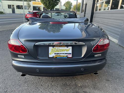 2004 JAGUAR XK8 Convertible